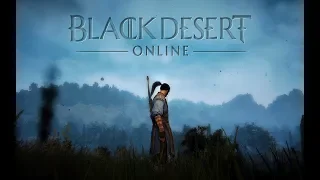 Black Desert online #1: Ронин, начали с нуля