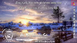 《Sub Kara》  風起云涌 Gió Mây Chuyển Sắc  - 吳啟華 Ngô Khải Hoa  ( OST Cô Gái Đồ Long 2000)