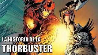 Arsenal Invencible | Thorbuster (Iron Man vs Thor)