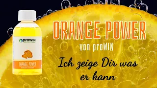 proWIN Was kann der Orange Power