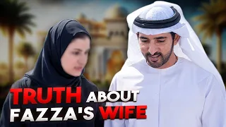 WHY Fazza NEVER Shows His WIFE! | Sheikh Hamdan