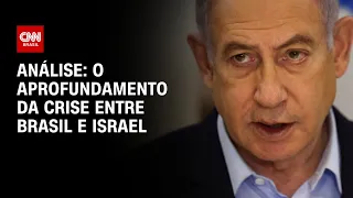 Análise: O aprofundamento da crise entre Brasil e Israel | WW