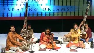 Jugalbandi Violin & Flute by Ms Kala Ramnath & Shri Roopak Kulkarni