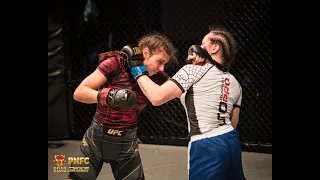 MMA - PNFC Road to Brave - Asia Girelli vs Francesca Pileri