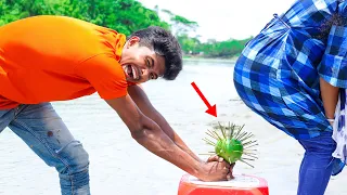 Must Watch New Funny Video 2021 Top Comedy Video Try To Not Laugh Challenge Episode 26 By @JoshFunTv