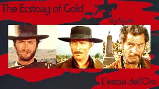 The Ecstasy of Gold / L' Estasi dell'Oro / 黄金のエクスタシー :from "The Good the bad and the ugly" (cover)
