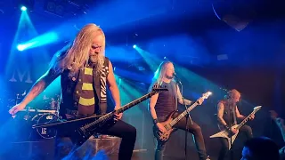 Insomnium - The Conjurer (Live @ Tanssisali Lutakko 17.4.2022)