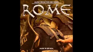 War on Philippi - Rome season 2 soundtrack