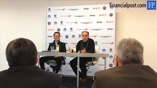 Sergio Marchionne, Chrysler