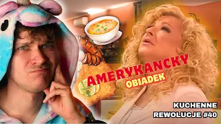 AMERYKA w POLSCE - Kuchenne Rewolucje #40