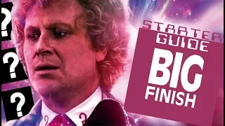 A Starter Guide to BIG FINISH WHO (& The 20 Best Stories)