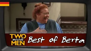 The Best of Berta | Two and a Half Men [German/ Deutsch]