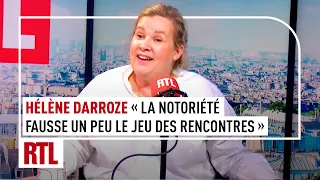 Hélène Darroze, invitée de "On Refait La Télé"