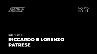 Intervista | Riccardo e Lorenzo Patrese