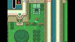 Beating Legend Of Zelda Link To The Past In 5 Minutes