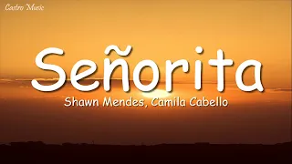 Shawn Mendes, Camila Cabello - Señorita (Lyrics) Letra