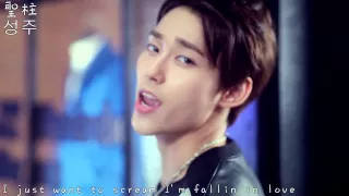 UNIQ(유니크) _ Falling In Love 中韓字幕 認人版 [MV]