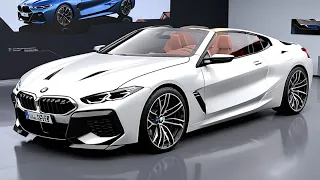 Must Watch! “The Ultimate Luxury Performance of New 2025 BMW M8” - What’s New???