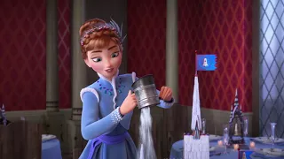 Frozen: Una aventura de Olaf | Primera navidad para siempre | Disney Junior España