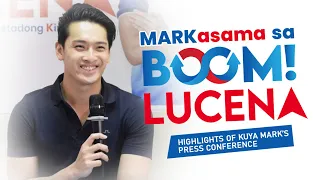 MARKasama sa BOOM LUCENA | Kuya Mark Alcala