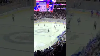 New York Rangers Goal Song!