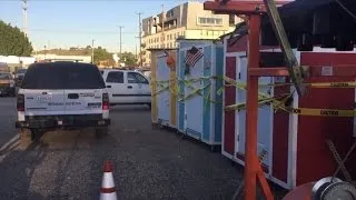 Tiny Houses Get Returned To Homeless After Being Confiscated By Authorities