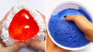 Satisfying Slime ASMR | Relaxing Slime Video # 3450 | SBS Relaxing