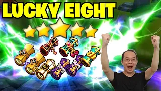 Summoners War - BEST BIRTHDAY SUMMONS EVER!!!