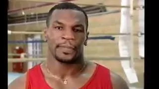 Mike Tyson vs Peter McNeeley  Promo Outtakes