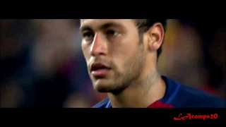 Neymar vs Paris Saint Germain Home (08/03/2017) HD 1080i by LAcomps20♫