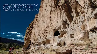 Bandelier National Monument | Culture Travel Documentary | Ancient Ruins History New Mexico