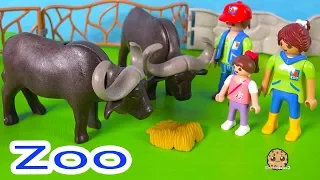 Valentines Day At the Zoo ! Animal Help  Video