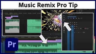 The Best Tip for Remixing Your Music in Premiere Pro | Adobe Video