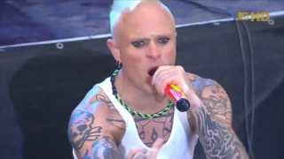 The Prodigy Live Rock Am Ring 2009 Full Concert Take me to the Hospital 720p HD