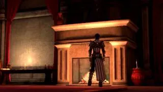 Dragon Age 2: Legacy DLC Ending - Hawke Estate, Bethany, & Leandra (Part 15)