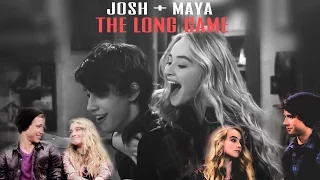 ◼ the long game || josh x maya [+3x09]