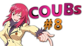 BEST COUBs #8 | anime amv / gif | game COUBs | Cars Coub