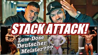 STACK ATTACK! Deutscher Meister ohne Tren? Der nächste Profi?
