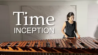 Inception Theme "Time" - Hans Zimmer / Marimba cover