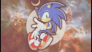 Sonic's Space Jam