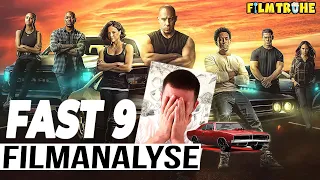 Fast & Furious 9 - Es wird immer schlechter !! Filmanalyse & Bewertung I FILMTRUHE 🎬