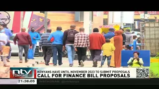 Treasury invites proposals for 2024/2025 Finance Bill