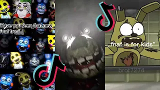 FNAF Memes - TikTok Compilation #56