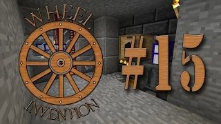 [1.8.9] Cwelth:Wheel Invention - Еще обсидиановые заморочки - EP15