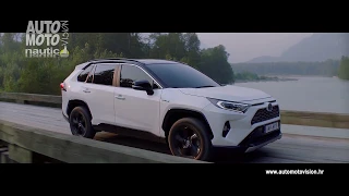 Toyota RAV4 2019.