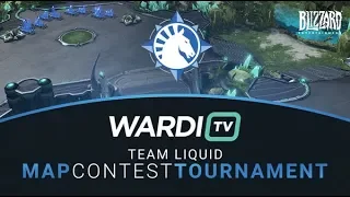 Harstem vs goblin (PvP) - $4k+ WardiTV TL Map Contest Tournament #3 Groups