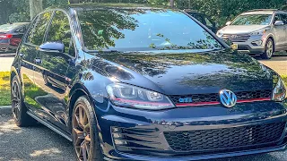 What's a MK7 GTI Like After 50,000 Miles?