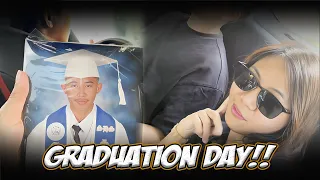 GRADUATION DAY!!