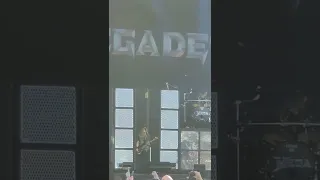 Megadeth - Dystopia. Rockfest, 3rd June 2022