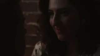 Carson and Greta Kiss 1x1 HD